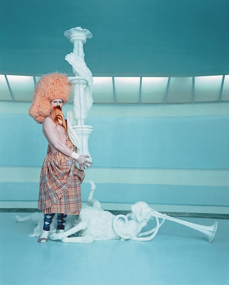 Matthew Barney, Cremaster3, 2002. Production still. © Matthew Barney, courtesy Gladstone Gallery, New York and Brussels. Photo: Chris Winget